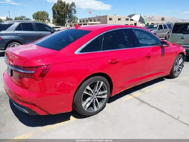 AUDI A6 2019
