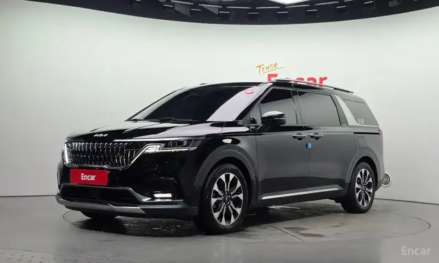 KIA CARNIVAL 2022