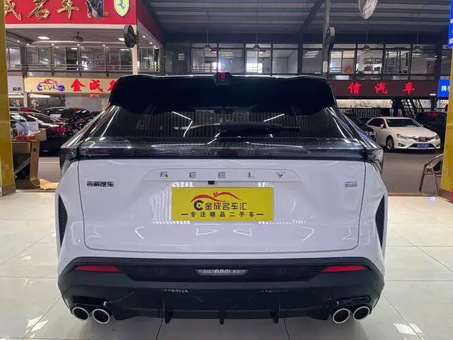 GEELY BOYUE COOL SMART SUPREME EDITION (ПАНОРАМНОЕ ИЗОБРАЖЕНИЕ 360 КРУИЗ-КОНТРОЛЬ ПОДОГРЕВ 1 РЯДА И МНОГОЕ ДРУГОЕ) 2023