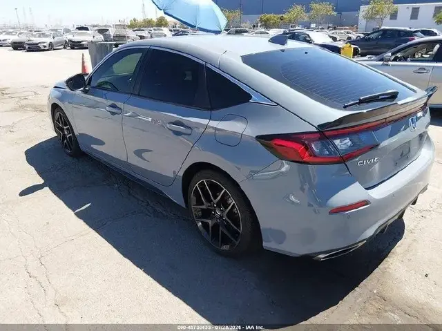 HONDA CIVIC SPORT TOURING 2022