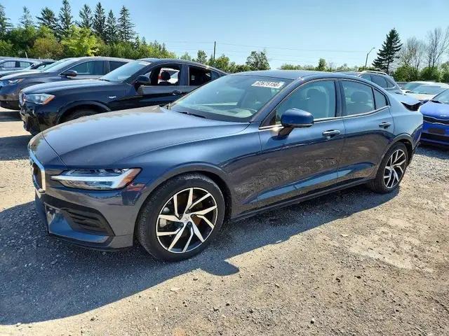 VOLVO S60 T6 AWD 2020