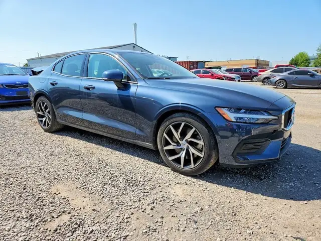 VOLVO S60 T6 AWD 2020