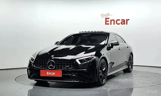 MERCEDES-BENZ CLS 53 AMG 4MATIC 2022