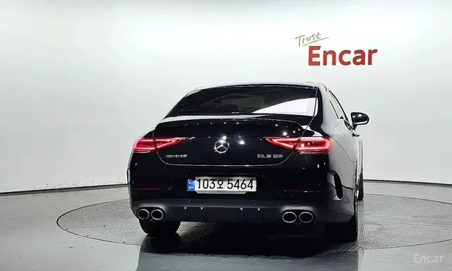 MERCEDES-BENZ CLS 53 AMG 4MATIC 2022
