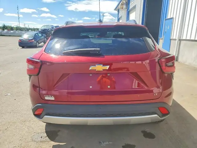 CHEVROLET TRAX 2025