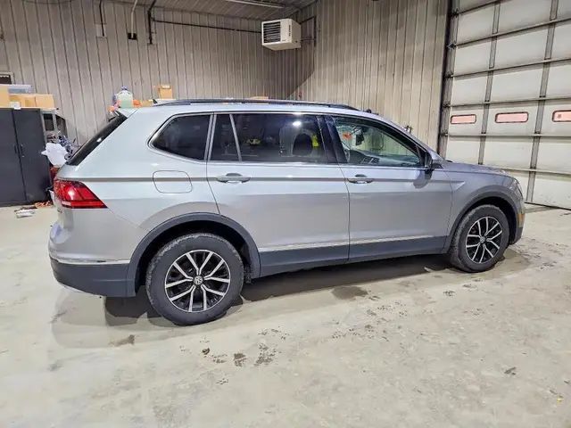 VOLKSWAGEN TIGUAN SE 2021