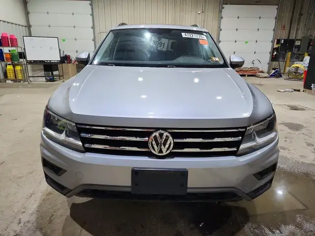 VOLKSWAGEN TIGUAN SE 2021
