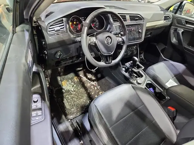 VOLKSWAGEN TIGUAN SE 2021