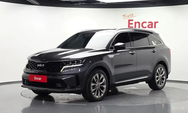 KIA SORENTO PRESTIGE 2021