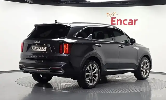 KIA SORENTO PRESTIGE 2021