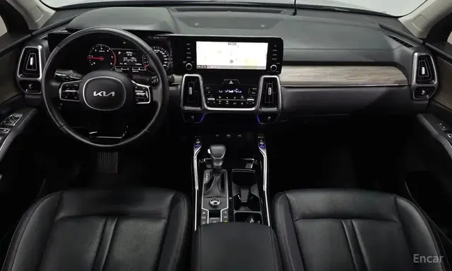 KIA SORENTO PRESTIGE 2021