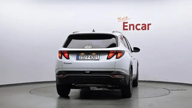 HYUNDAI TUCSON PREMIUM 2022