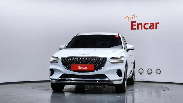 GENESIS GV70 2022