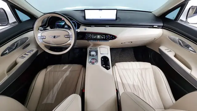 GENESIS GV70 2022