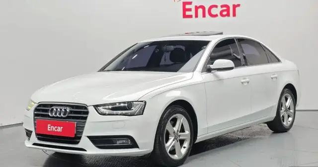 AUDI A4 FL A4 B8 FL 2015