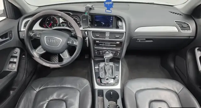 AUDI A4 FL A4 B8 FL 2015