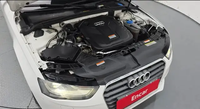 AUDI A4 FL A4 B8 FL 2015