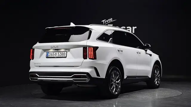 KIA SORENTO NOBLESSE ЭТО ЗОЛОТАЯ СЕРЕДИНА (БОГАТАЯ ПРЕДТОПОВАЯ ВЕРСИЯ) 2023