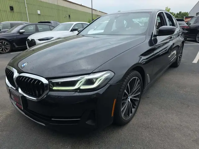 BMW 540I XDRIVE 2023