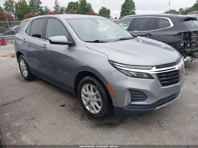 CHEVROLET EQUINOX LT 2023