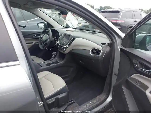 CHEVROLET EQUINOX LT 2023