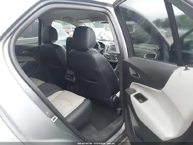 CHEVROLET EQUINOX LT 2023