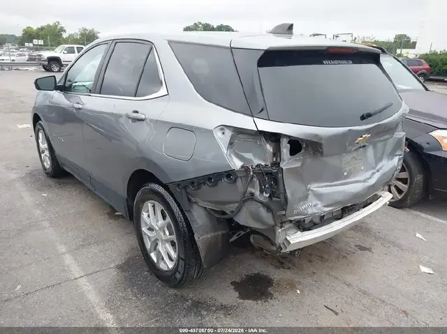 CHEVROLET EQUINOX LT 2023