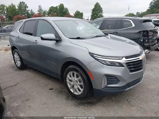 CHEVROLET EQUINOX LT 2023