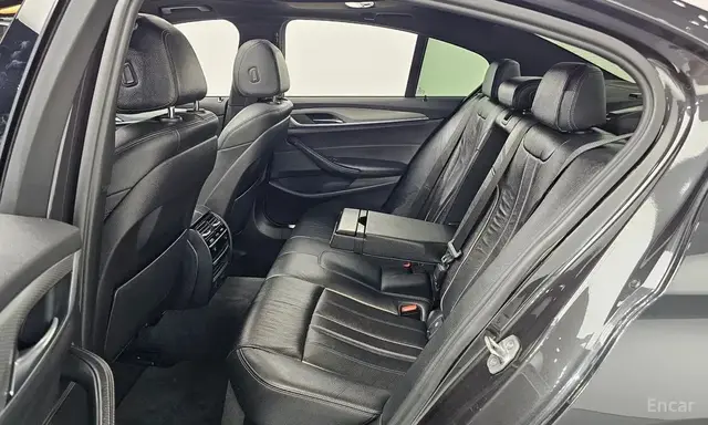 BMW 520D M SPORT 2017