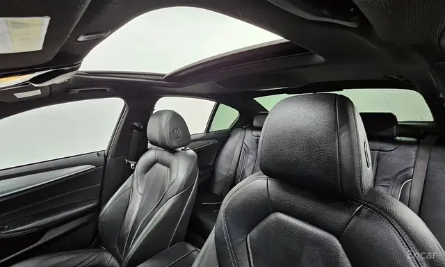 BMW 520D M SPORT 2017