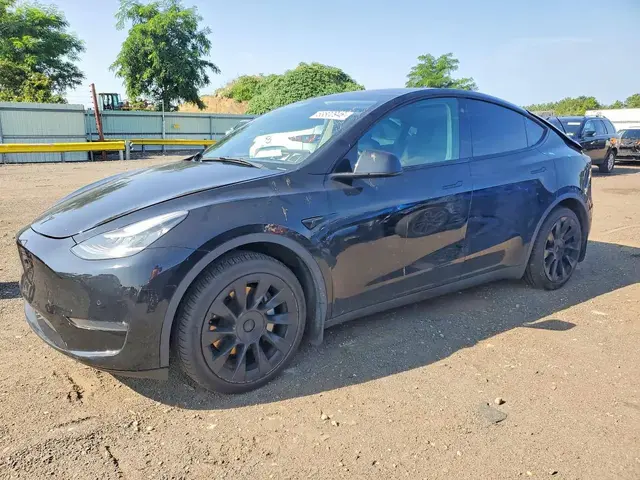 TESLA MODEL Y 2021