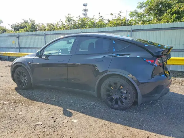 TESLA MODEL Y 2021