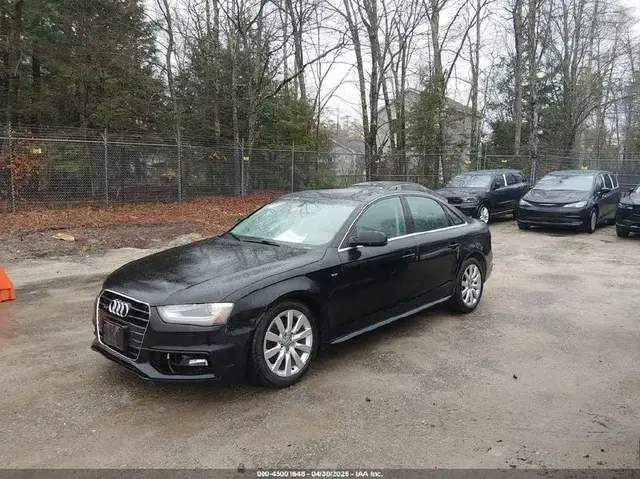 AUDI A4 PREMIUM 2015