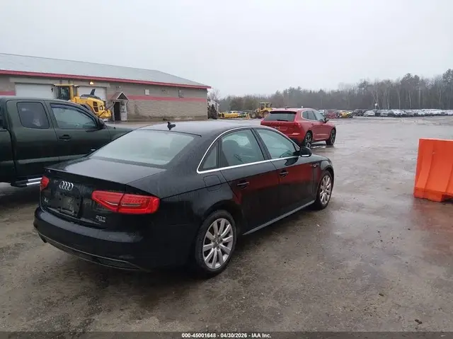 AUDI A4 PREMIUM 2015