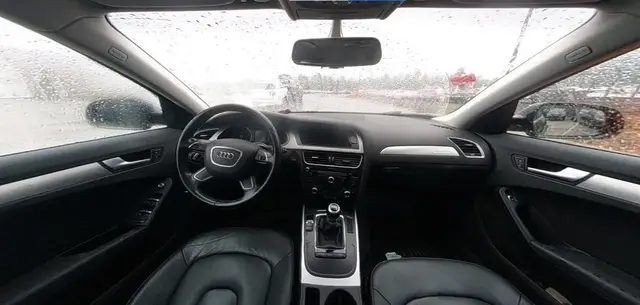 AUDI A4 PREMIUM 2015