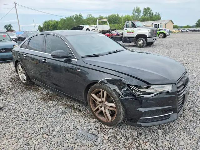 AUDI A6 PREMIUM PLUS 2016