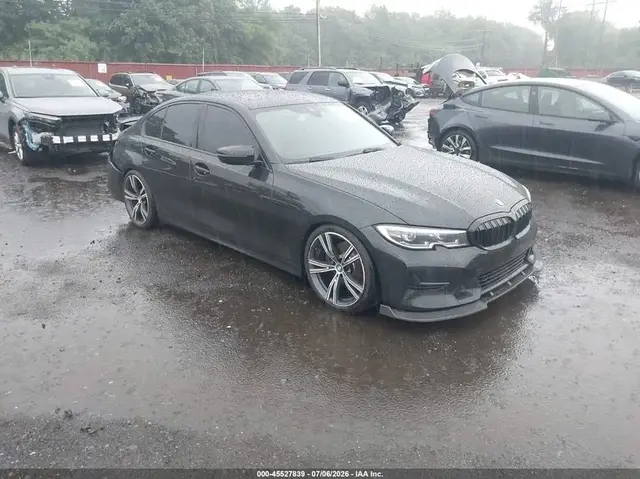 BMW 330I XDRIVE 2022