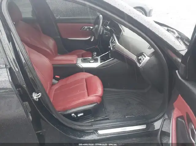 BMW 330I XDRIVE 2022