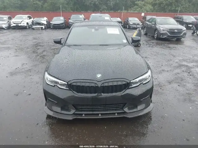 BMW 330I XDRIVE 2022