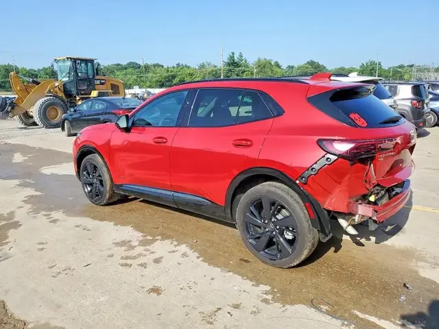 BUICK ENVISION ГОД И ПРОБЕГ 2025 ГОД ВСЕГО 10 669 MI (17 000 КМ) СОСТОЯНИЕ НОВОГО АВТО 2025