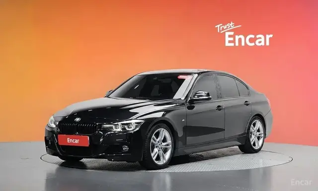 BMW 330I M SPORT SHADOW 2017