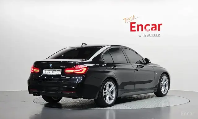BMW 330I M SPORT SHADOW 2017