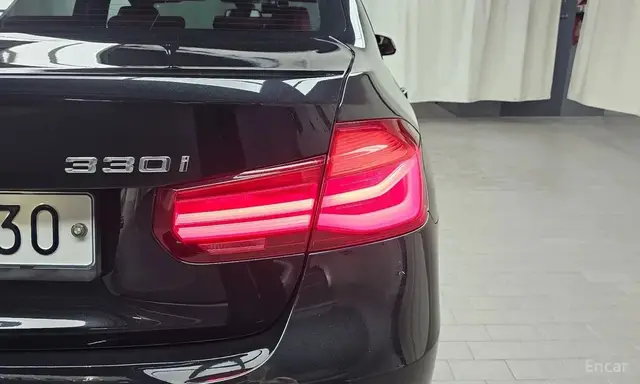 BMW 330I M SPORT SHADOW 2017