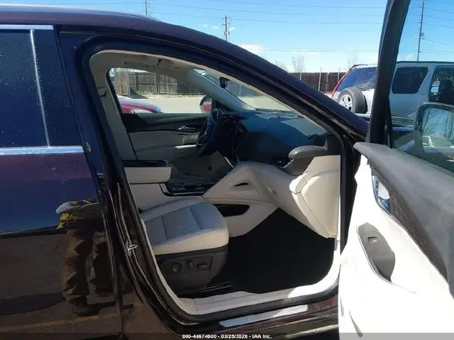 BUICK ENVISION AVENIR (МАКСИМАЛЬНАЯ ) 2021