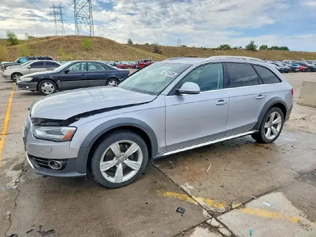 AUDI A4 ALLROAD PREMIUM 2016