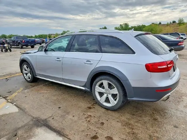 AUDI A4 ALLROAD PREMIUM 2016