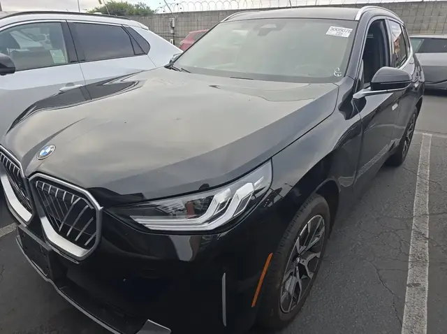 BMW X3 30 XDRIVE 2026
