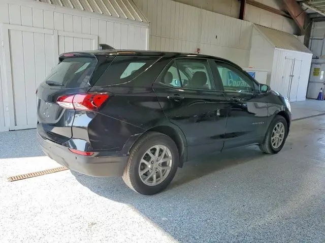 CHEVROLET EQUINOX LS AWD 2022