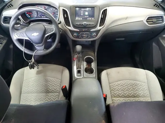 CHEVROLET EQUINOX LS AWD 2022
