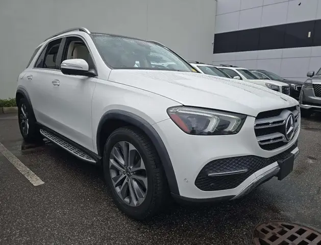 MERCEDES-BENZ GLE 350 4MATIC 2022